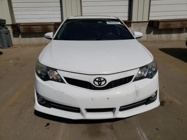 2012 Toyota Camry SE