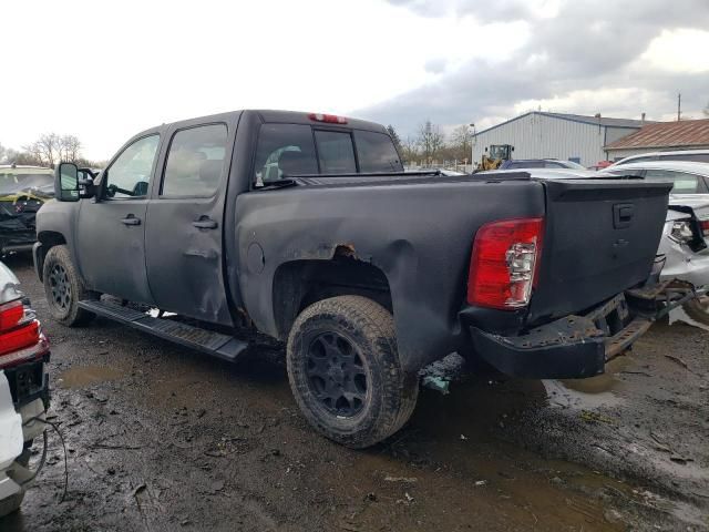 2010 Chevrolet Silverado K1500 LT