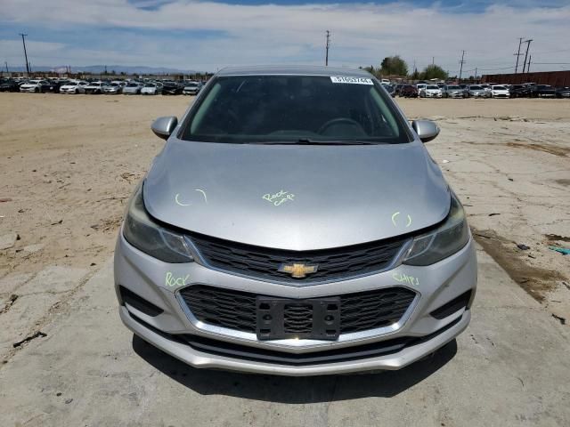 2016 Chevrolet Cruze LT