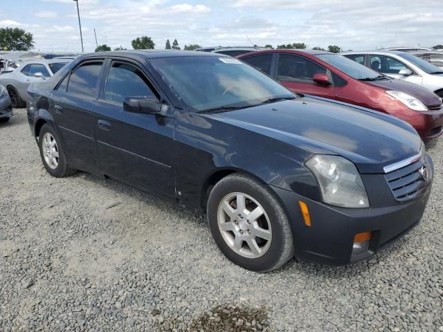 2007 Cadillac CTS HI Feature V6