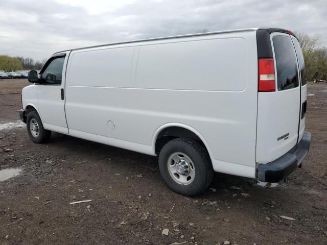 2015 Chevrolet Express G2500