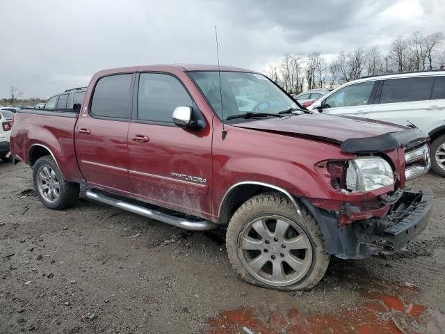 2006 Toyota Tundra Double Cab SR5