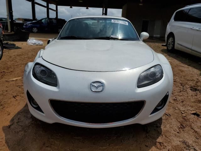 2012 Mazda MX-5 Miata