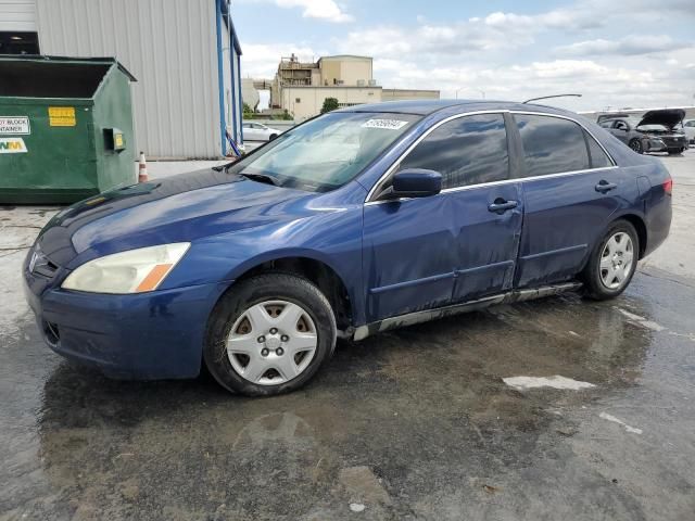 2005 Honda Accord LX