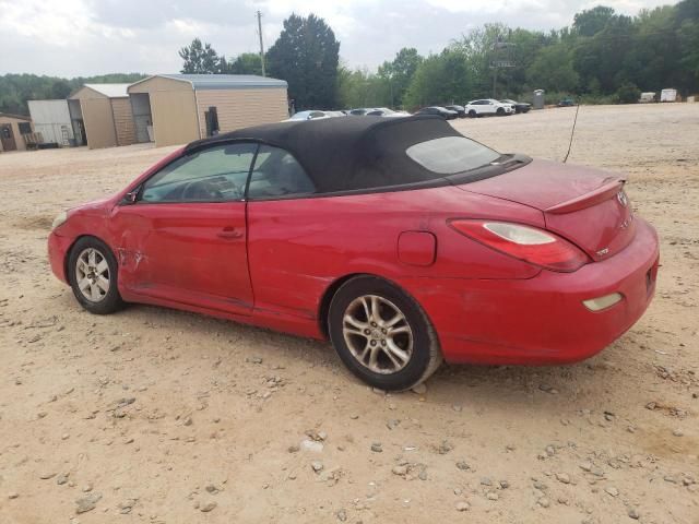 2007 Toyota Camry Solara SE