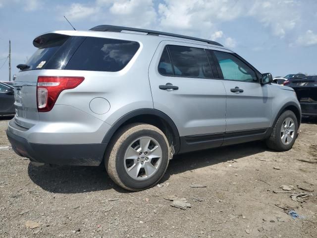 2011 Ford Explorer