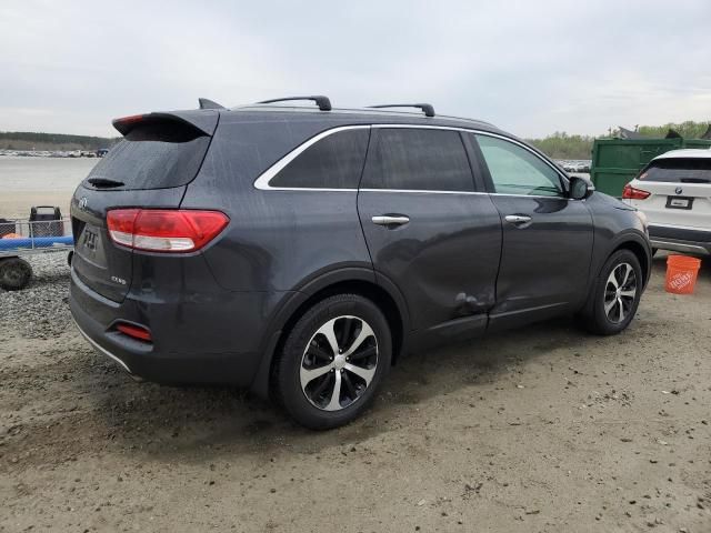 2016 KIA Sorento EX