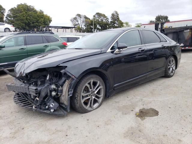 2013 Lincoln MKZ Hybrid