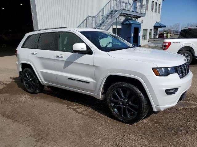 2020 Jeep Grand Cherokee Laredo