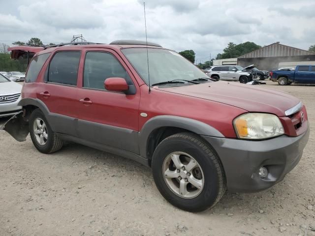 2005 Mazda Tribute S