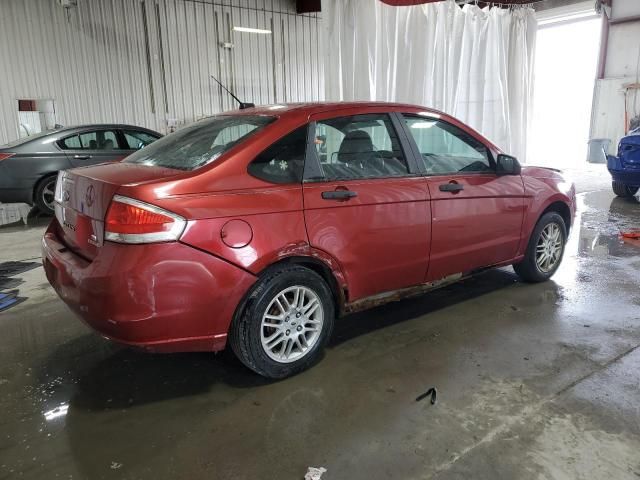 2010 Ford Focus SE