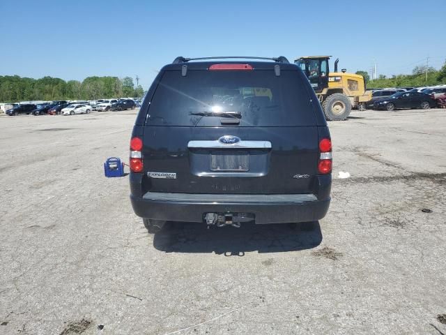 2008 Ford Explorer Limited