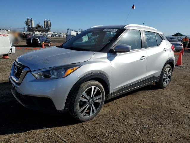 2019 Nissan Kicks S