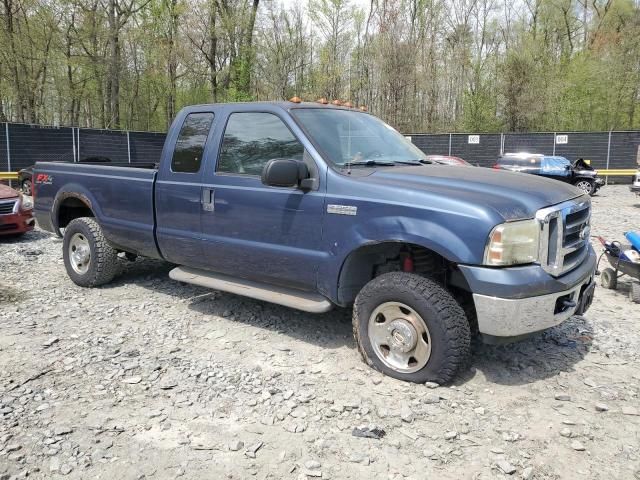 2005 Ford F250 Super Duty