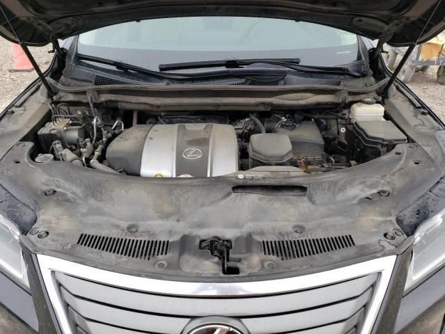 2018 Lexus RX 350 Base