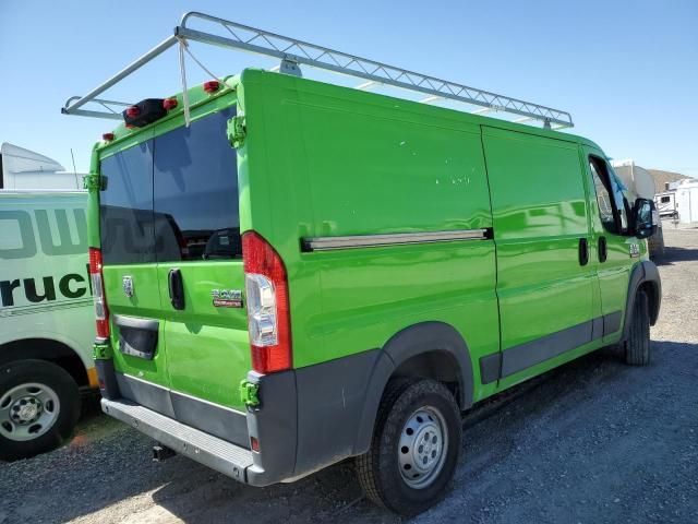 2016 Dodge RAM Promaster 1500 1500 Standard