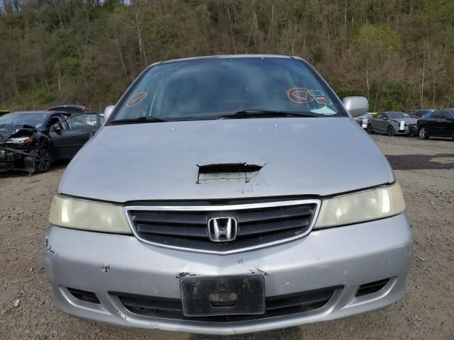 2002 Honda Odyssey EX