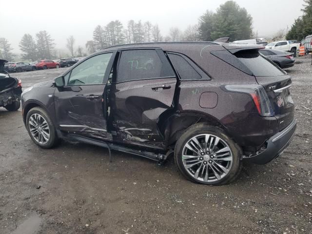 2020 Cadillac XT5 Sport