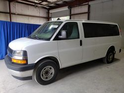 Salvage cars for sale at Hurricane, WV auction: 2017 Chevrolet Express G2500 LT