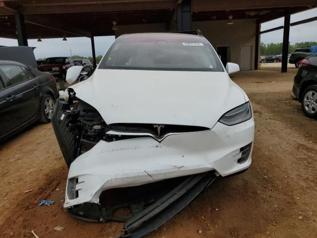 2020 Tesla Model X