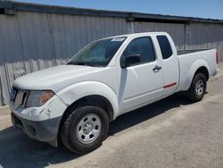 Nissan Frontier S salvage cars for sale: 2017 Nissan Frontier S