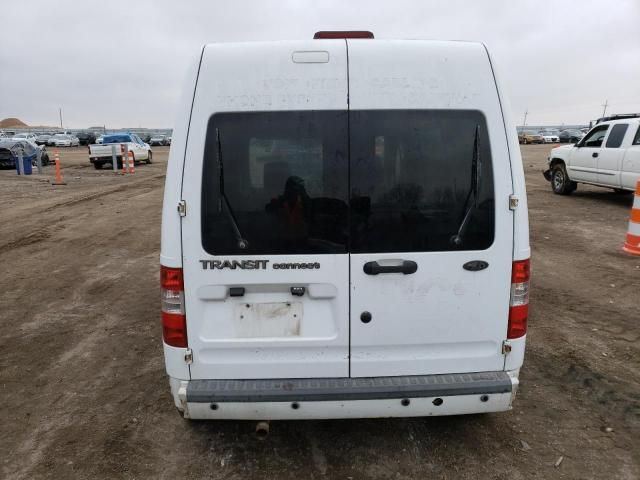 2010 Ford Transit Connect XLT