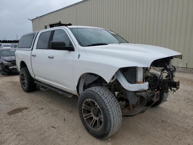 2012 Dodge RAM 1500 SLT