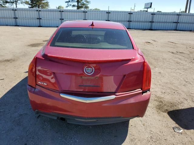 2013 Cadillac ATS