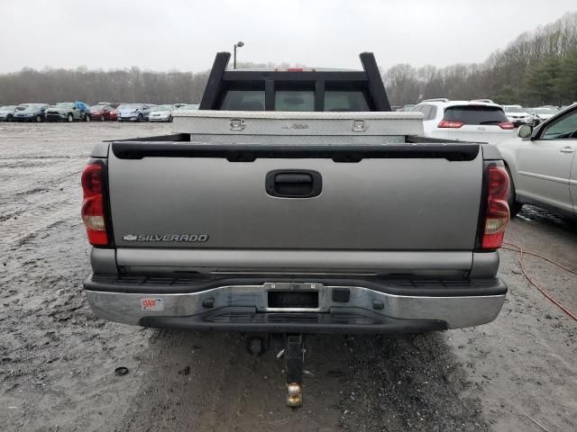 2007 Chevrolet Silverado C1500 Classic