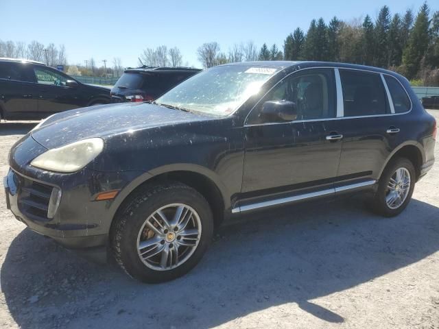 2008 Porsche Cayenne S