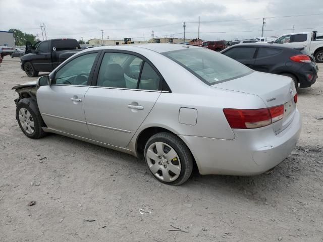 2008 Hyundai Sonata GLS