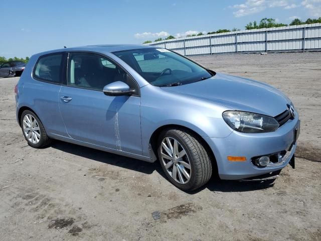 2010 Volkswagen Golf