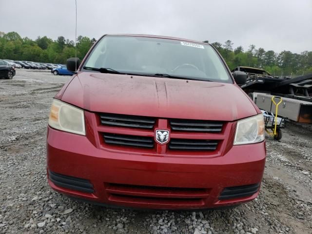 2010 Dodge Grand Caravan SE