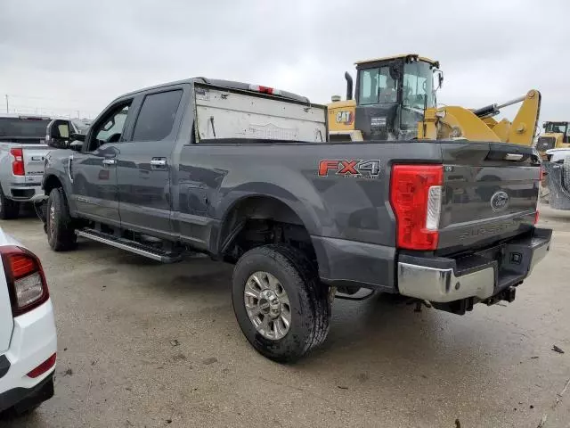 2017 Ford F250 Super Duty