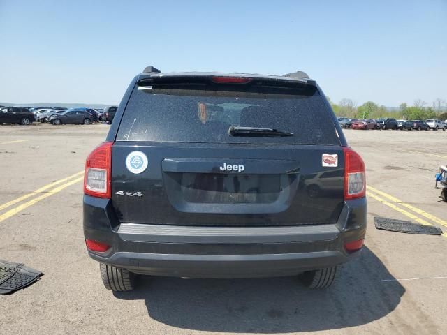 2012 Jeep Compass Sport