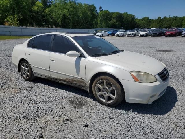 2004 Nissan Altima SE