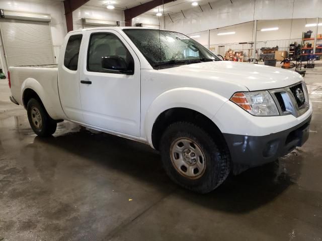 2016 Nissan Frontier S