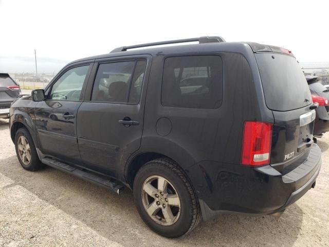 2010 Honda Pilot EXL