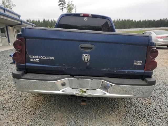 2005 Dodge Dakota Quad SLT