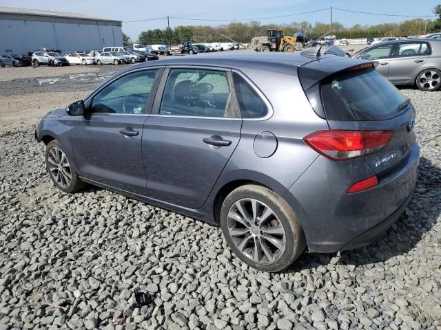 2018 Hyundai Elantra GT