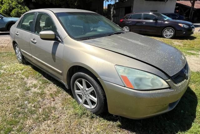 2003 Honda Accord LX