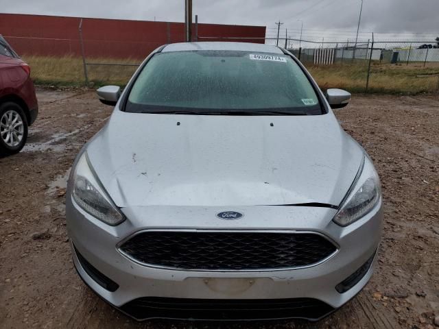 2015 Ford Focus SE