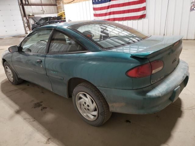 1997 Chevrolet Cavalier Base