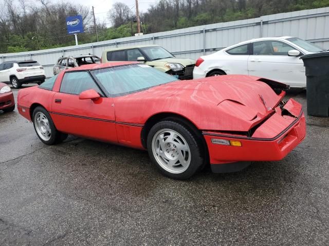 1990 Chevrolet Corvette