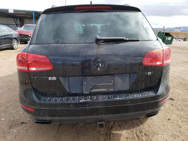 2012 Volkswagen Touareg V6 TDI