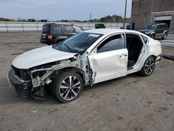 Vehiculos salvage en venta de Copart Fredericksburg, VA: 2017 Nissan Altima 2.5