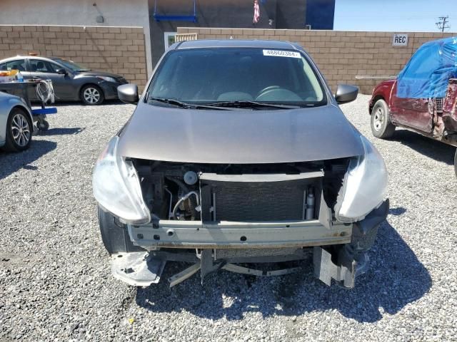 2017 Nissan Versa S