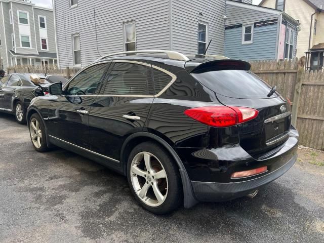 2013 Infiniti JX35