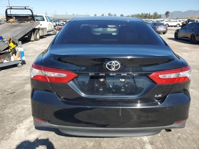 2018 Toyota Camry L