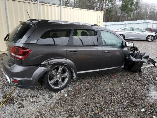 2017 Dodge Journey Crossroad